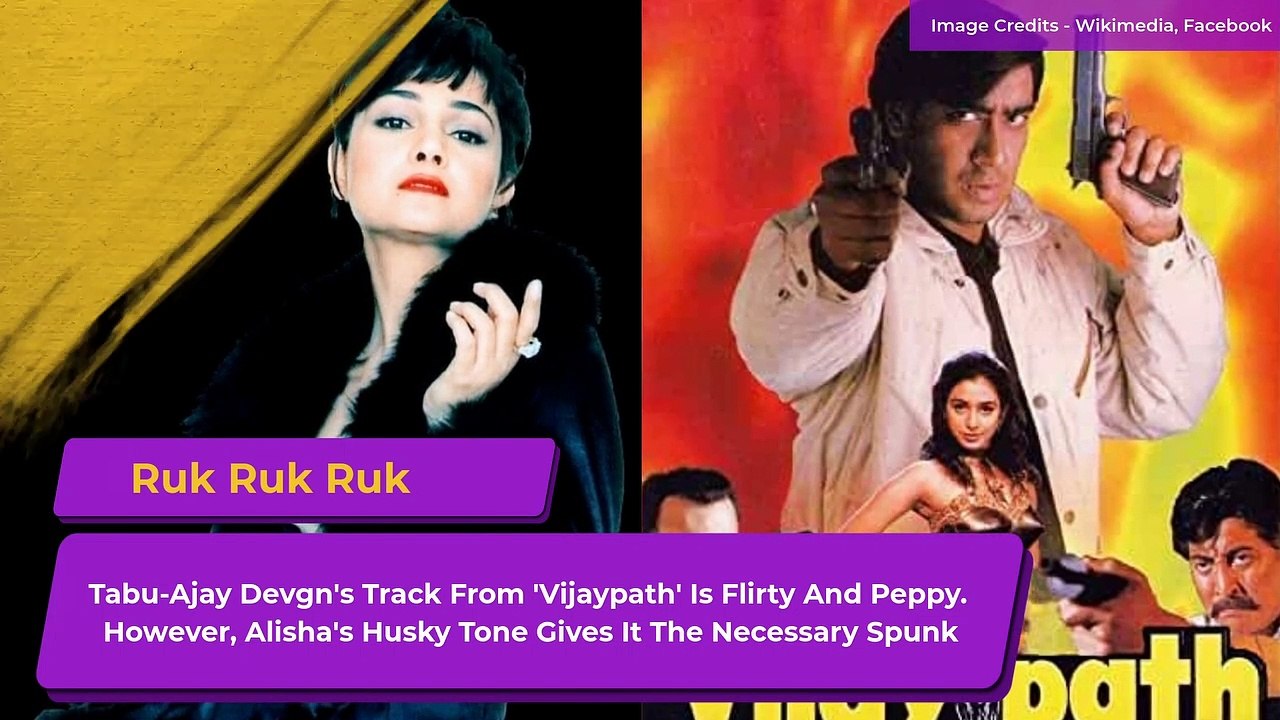 These Bollywood Songs Of 'Made In India' Star Alisha Chinai Deserve Much Appreciation!