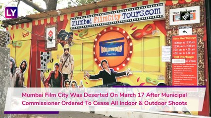 Coronavirus Outbreak: Mumbais Film City Stops Shooting, Impact On The Entertainment Industry