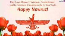 Happy Nowruz 2020 Greetings: WhatsApp Messages, Images, Quotes & Wishes to Send on Iranian New Year