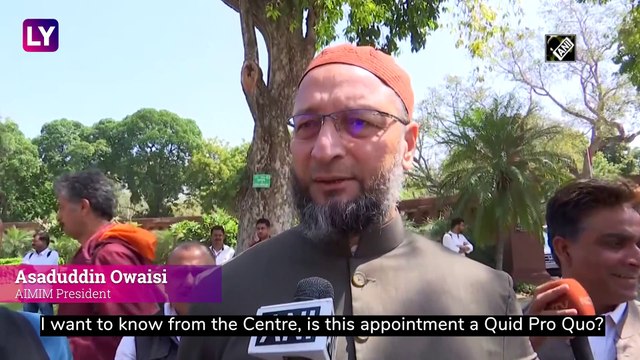 Ranjan Gogoi Nominated To Rajya Sabha: Asaduddin Owaisi Asks Is It Quid Pro Quo?