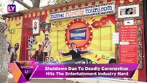 Entertainment Industry Hit Hard Amidst Coronavirus Crisis, Not Many Bollywood Stars Seen In The City