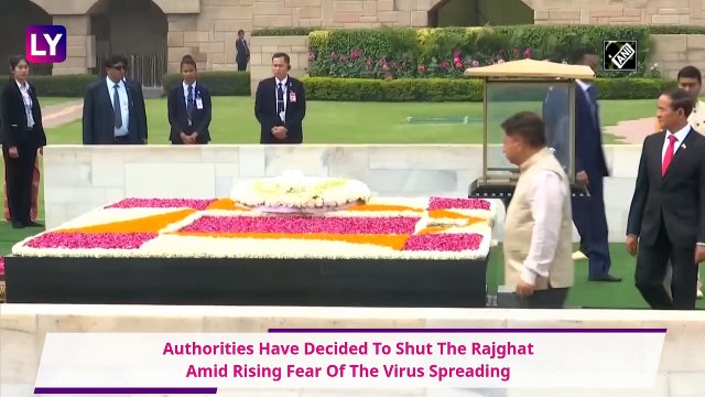 Taj Mahal, Rajghat, Qutub Minar & Other Tourist Places Shut Amid The Coronavirus Outbreak In India