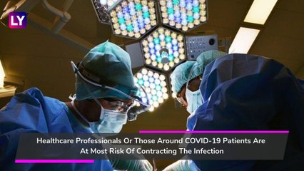Coronavirus: Hydroxychloroquine - A Malaria Drug Endorsed For Preventive Use For Healthcare Workers Who Are Dealing With COVID-19 Patients