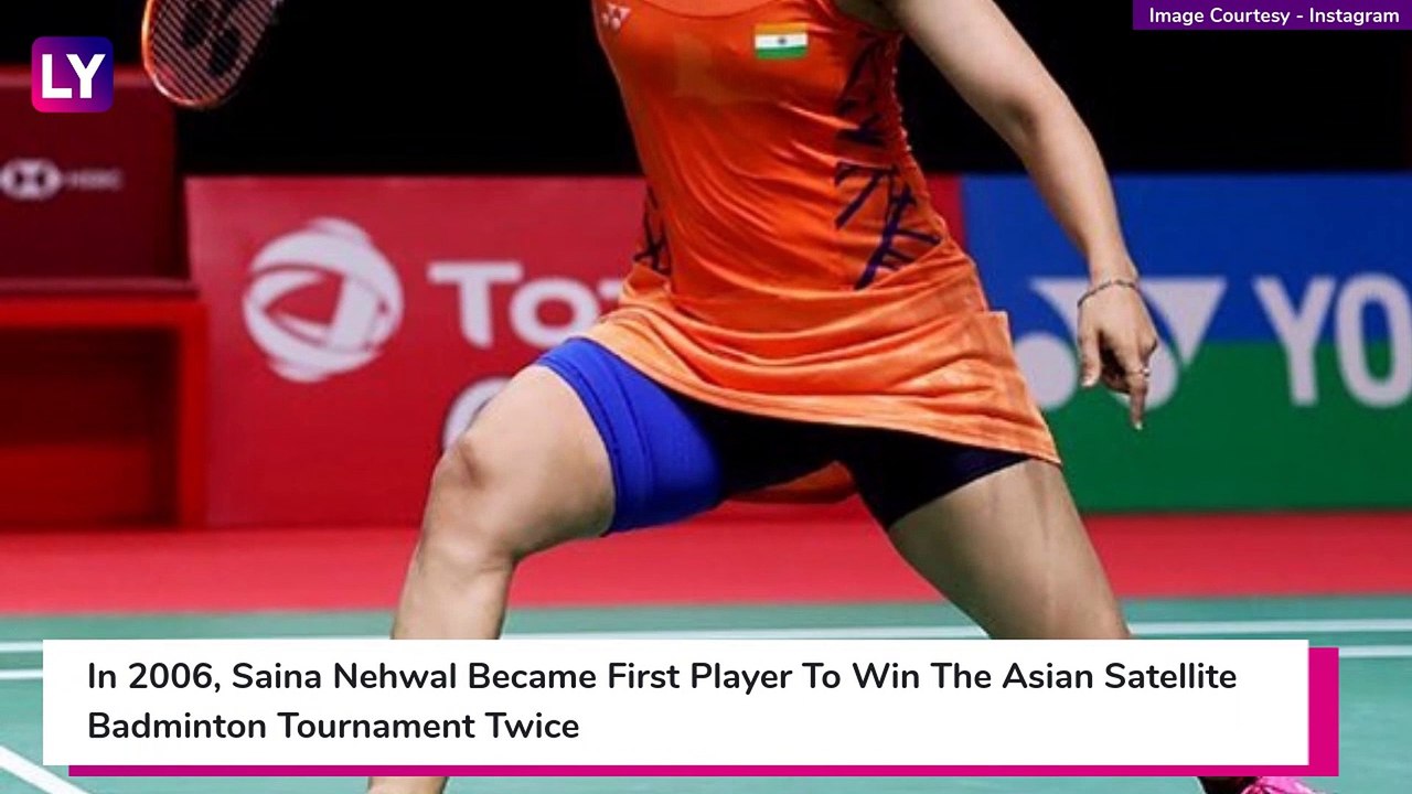 Happy Birthday Saina Nehwal: A Look At Records Held By The Indian Badminton Legend