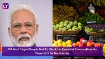 PM Narendra Modi Calls For ‘Janata Curfew, Urges People Not To Hoard Essentials & Other Highlights