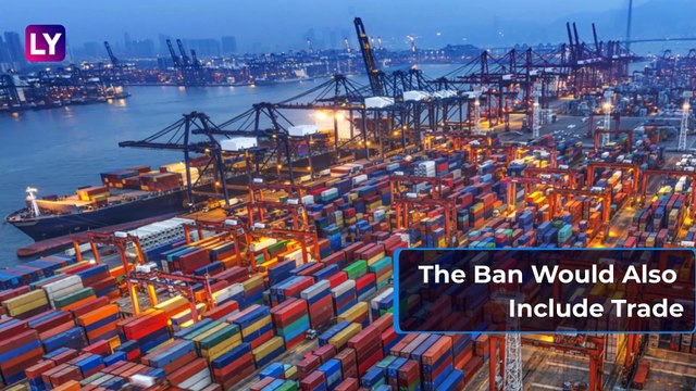 Coronavirus: Trump Suspends Travel From Europe For 30 Days, India Suspends All Visas Till April 15