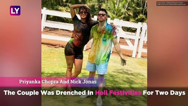 Holi 2020: Priyanka Chopra, Sunny Leone, Kareena Kapoor, Preity Zinta Get Colourful On The Festival