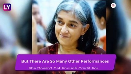 Ratna Pathak Shah Birthday: 5 Best Movie Roles She Doesn't Get Enough Credit For