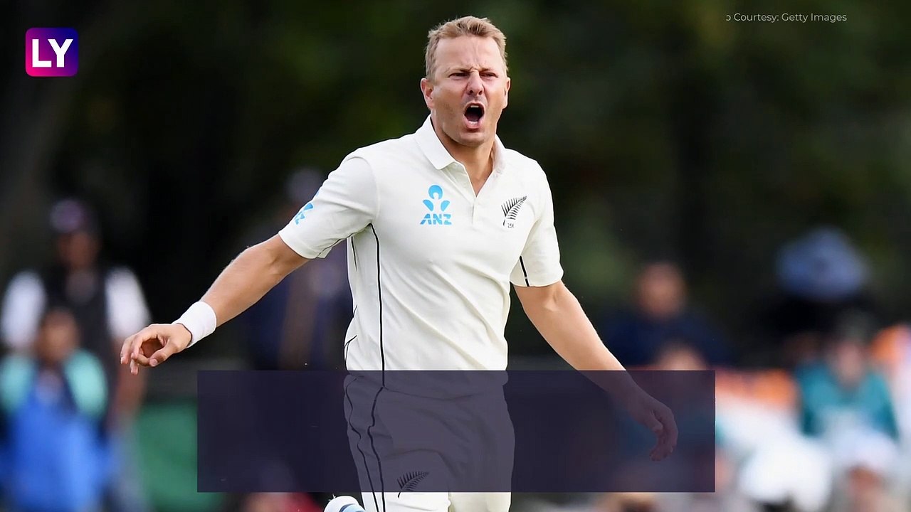 Neil Wagner Birthday Special: Lesser-Known Facts About The New Zealand Pacer