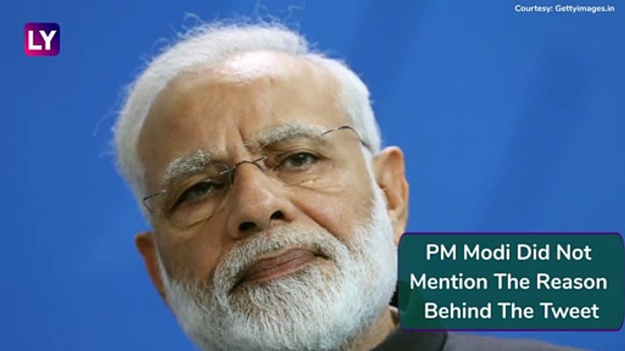 ‘Thinking Of Giving Up Social Media, Tweets PM Modi, Rahul Gandhi Says, ‘Give Up Hatred