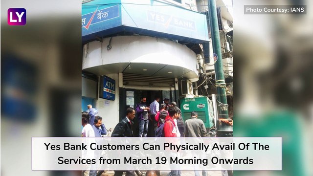 Yes Bank To Resume Full Banking Services: Know Time And Date As Branches Open