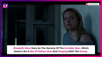 The Invisible Man Movie Review: Elisabeth Moss Shines In This Gripping Entertainer