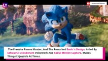 Sonic The Hedgehog Movie Review: Jim Carrey Starrer Live-action Comedy Is A Fun Family Watch