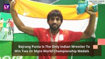 Happy Birthday Bajrang Punia: Lesser Known Facts About Asian Games Gold-Medallist Indian Wrestler