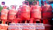 Prices Of Non-Subsidised LPG Gas Down By More Than Rs 50 Per Cylinder In Metros