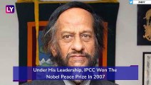 RK Pachauri, Former TERI Chief Who Led UN Climate Body When It Won Nobel, Passes Away At 79 In Delhi