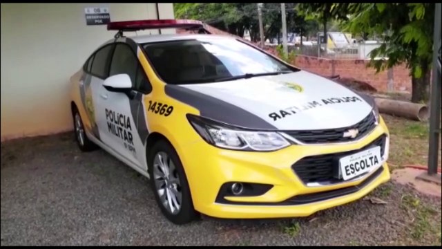 Live do crime: PM fala sobre flagrante a jovem durante transmissão ao vivo