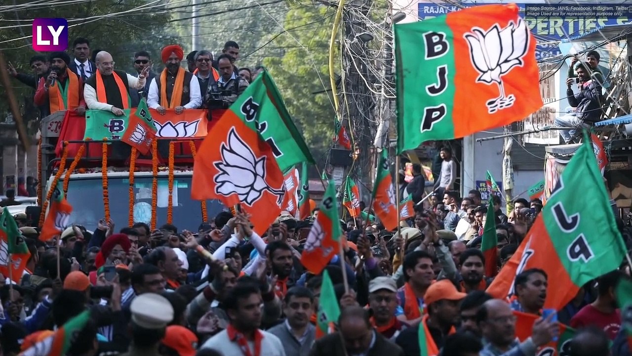 AAP Stuns BJP In Delhi, PM Narendra Modi, Nitish Kumar, Uddhav Thackeray & Others Congratulate Arvind Kejriwal