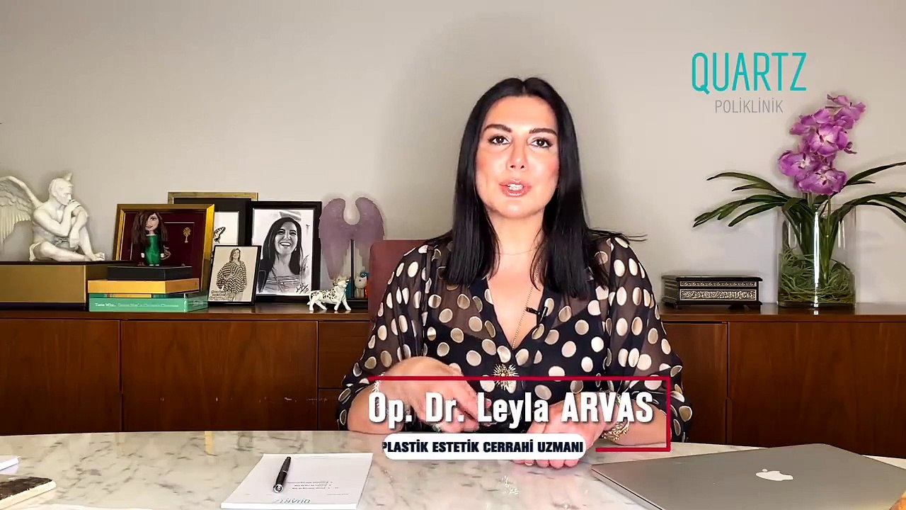 Göz Kapağı Ameliyatı Nasıl Yapılır | Op. Dr. Leyla Arvas | Quartz Clinique