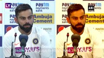 Ind vs SA: Rohits Batting Pace Gave Us Lot Of Time To All Out Proteas Twice, Says Virat Kohli