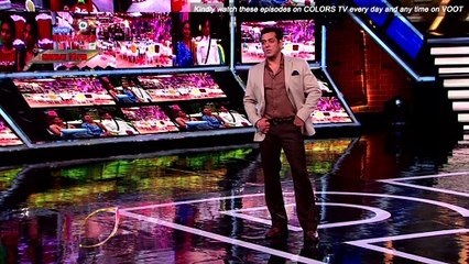 Bigg Boss 13 Weekend Ka Vaar Sneak Peek | 21 Oct 2019: Salman Creates Chaos, Sidharth & Paras Clash