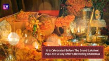 Choti Diwali Or Naraka Chaturdashi 2019: Date, Muhurat, Significance And Puja Vidhi