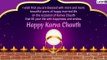 Karwa Chauth 2019 Messages for Mother and Mother in Law WhatsApp Messages, SMS & Festive Greetings