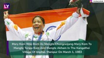 Happy Birthday Mary Kom: Some Lesser Known Facts About Magnificent Mary