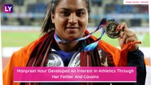 Manpreet Kaur Birthday Special  Facts About the South Asian Games Gold Medalist