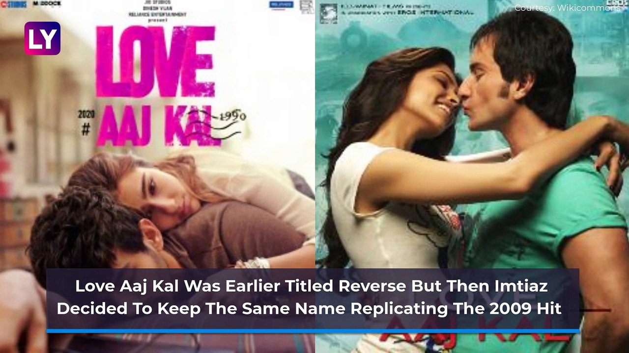 Love Aaj Kal: Cast, Story, Budget, Prediction Of The Kartik Aaryan & Sara Ali Khan Starrer