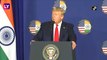 US President Donald Trump On CAA Violence, Kashmir Issue And Coronavirus