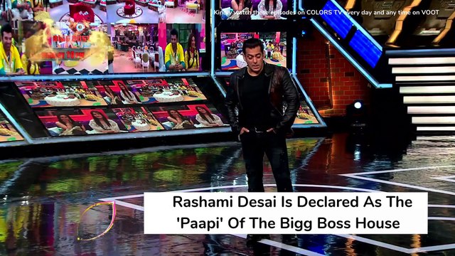 Bigg Boss 13 Somvaar Ka Vaar Updates | 10 Feb 2020: Rashami Desai Is 'Paapi' Of The Bigg Boss House