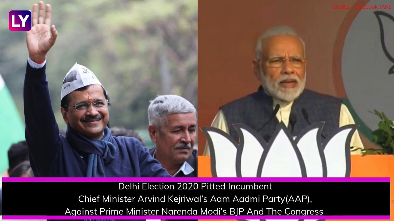 Delhi Elections 2020: From Party-wise Vote Share To Surprise Trailing Seen During Counting Of Votes