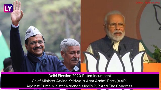 Delhi Elections 2020: From Party-wise Vote Share To Surprise Trailing Seen During Counting Of Votes