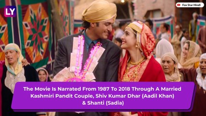 Shikara Movie Review: Vidhu Vinod Chopra's Film Isn't Powerful Enough