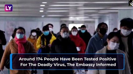 Coronavirus: 2 Indians Test Positive On Quarantined Ship Off Japan Coast