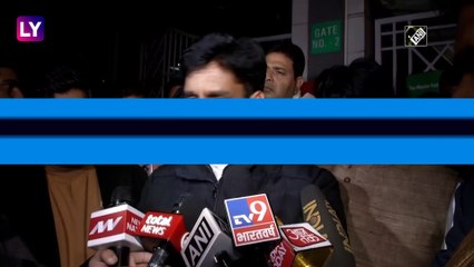 Shots Fired At AAP MLA Naresh Yadavs Convoy After Delhi Election Win, Volunteer Killed