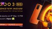 iQOO 3 5G Smartphone Featuring Snapdragon 865 Chipset Revealed in India From Rs 36,990; Prices, Features, Variants & Specifications