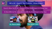 India vs New Zealand Dream11 Team Prediction, 4th T20I 2020: Tips To Pick Best Playing XI