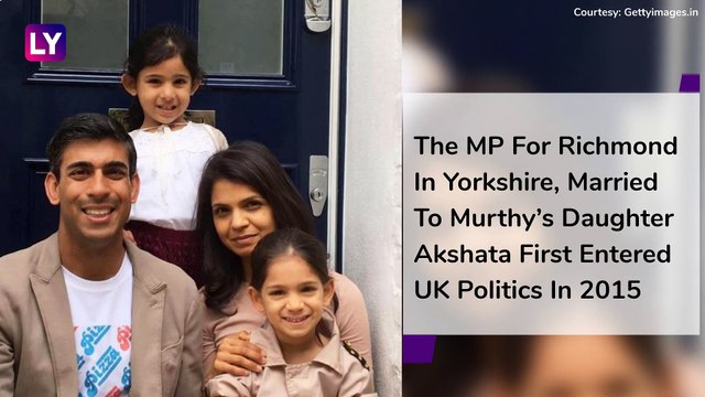 Rishi Sunak, Narayana Murthys Son-In-Law Is The New Finance Minister Of UK