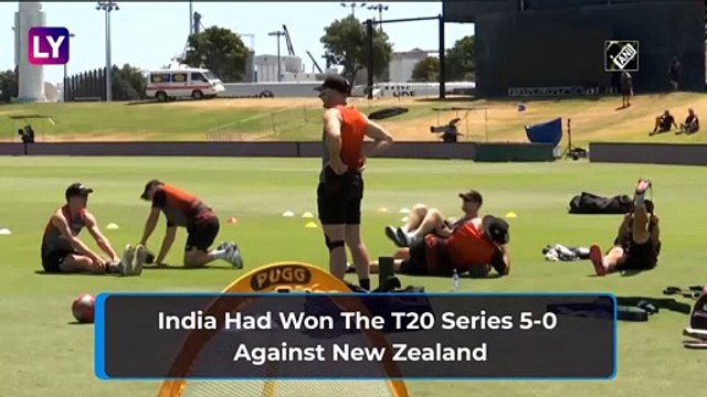 IND vs NZ 3rd ODI: Kiwis Gear Up, Tim Southee Says Its Always Great To Play Against India