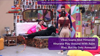 Bigg Boss 13 Episode 88 Updates | 30 Jan 2020: Himanshi Khurana Tears A Photo From Shehnaaz Gill's Photo Frame