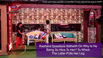 Bigg Boss 13 Episode 85 Updates|27 Jan 2020: Sid, Shehnaaz, Arti & Vishal Get Nominated