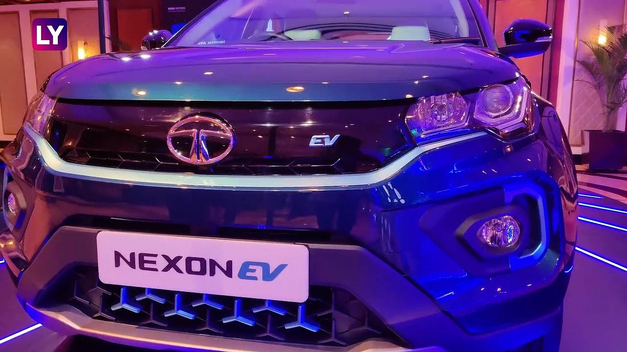 Tata Nexon EV India's Most Affordable Electric...