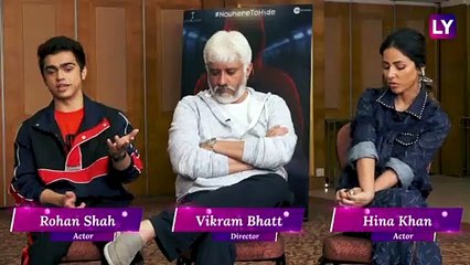 Vikram Bhatt Talks About When His Daughter Was Stalked | Hina Khan Interview | Hacked
