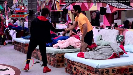 Bigg Boss 13 Weekend Ka Vaar Sneak Peek 01|25 Jan 2020: Himesh Exposes Rashami's Tea Secret
