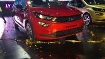 Tata Altroz, Tiago, Tigor & Nexon Launched in India; Check Prices, Features, Variants & Specs