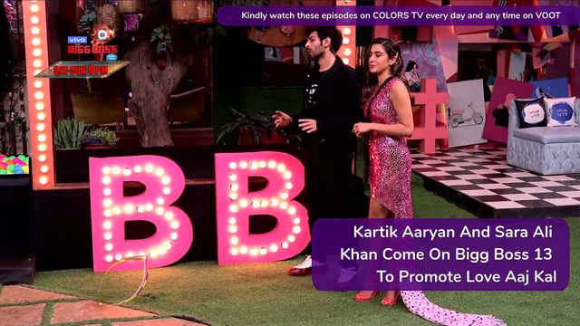Bigg Boss 13 Weekend Ka Vaar Updates | 19 Jan 2020: No Evictions, Announces Salman