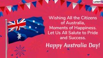 Happy Australia Day 2020 Wishes: WhatsApp Messages, Quotes, Status & Images To Send On January 26