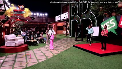 Bigg Boss 13 Ep 81 Sneak Peek 02 | 21 Jan 2020: Paras-Mahira Ask Rashami To Shave Off Her Eyebrows